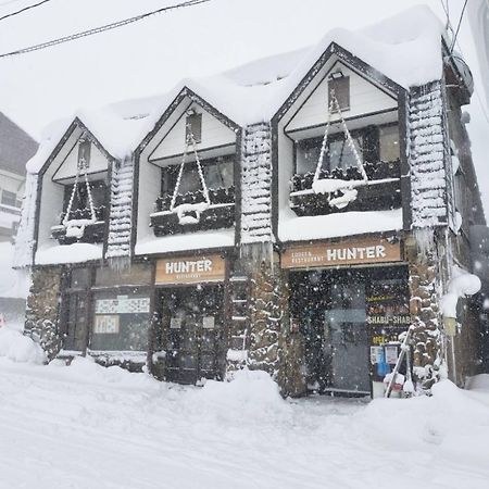 Hunter Lodge Myoko Exteriér fotografie