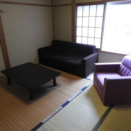 Hunter Lodge Myoko Exteriér fotografie