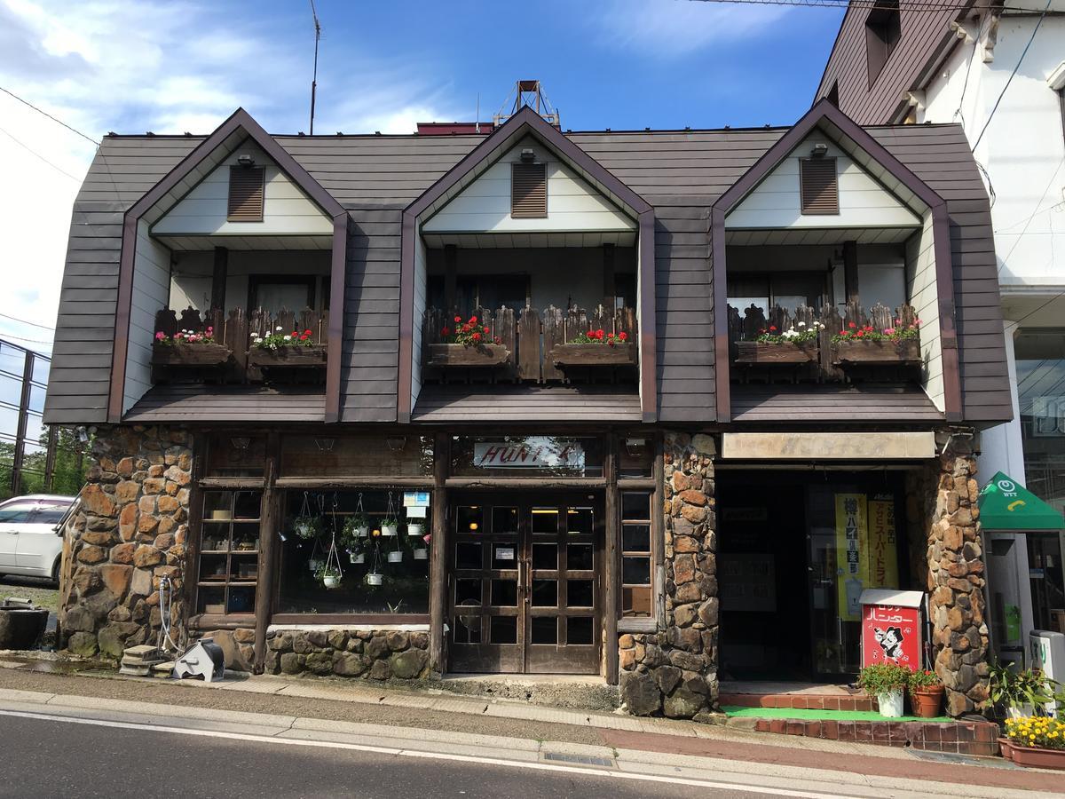 Hunter Lodge Myoko Exteriér fotografie