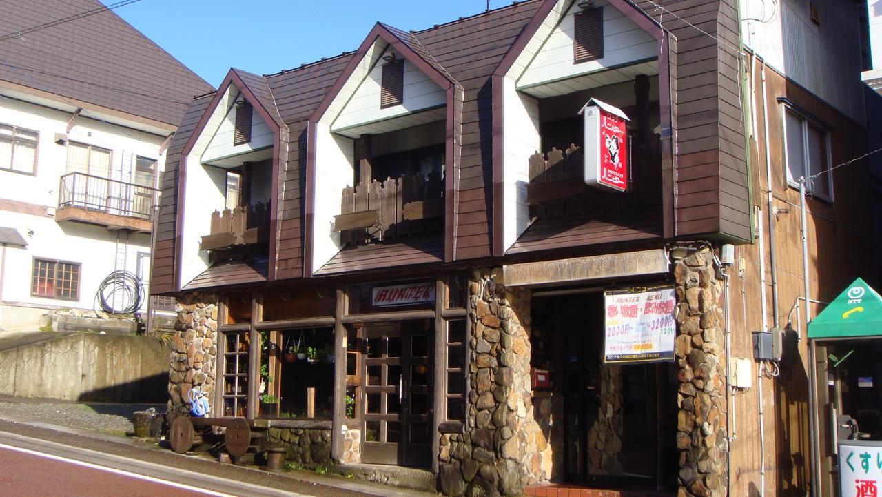 Hunter Lodge Myoko Exteriér fotografie