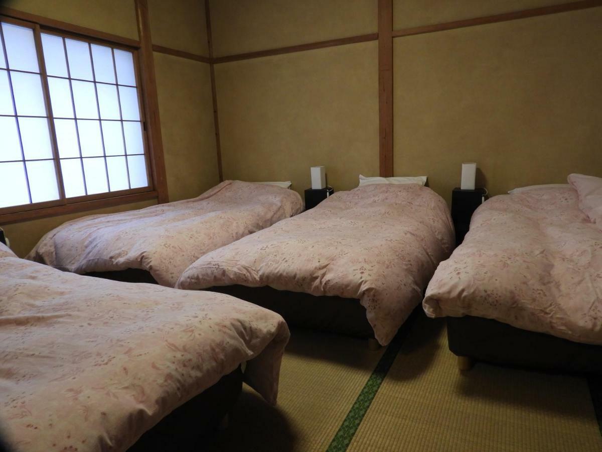 Hunter Lodge Myoko Exteriér fotografie