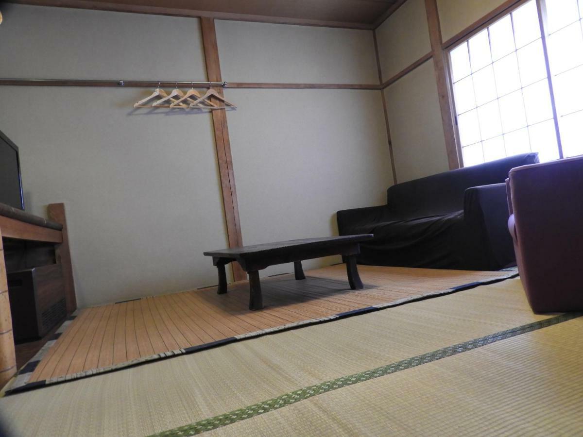 Hunter Lodge Myoko Exteriér fotografie