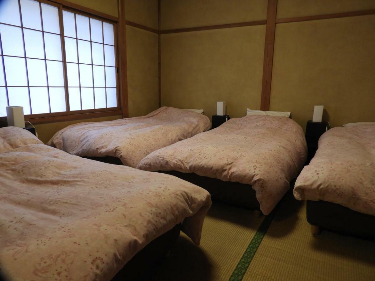 Hunter Lodge Myoko Exteriér fotografie