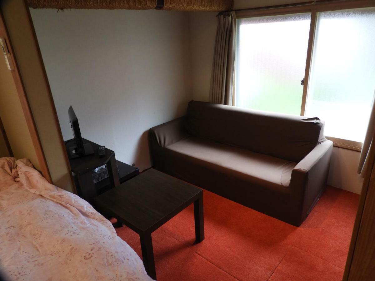 Hunter Lodge Myoko Exteriér fotografie