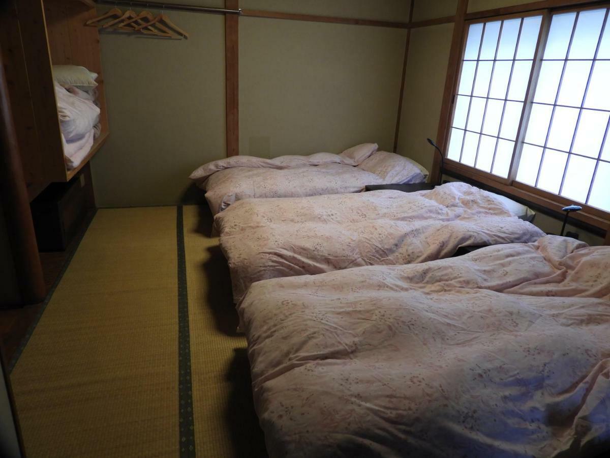 Hunter Lodge Myoko Exteriér fotografie