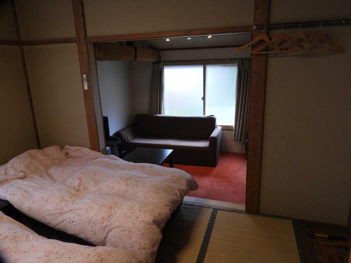 Hunter Lodge Myoko Exteriér fotografie